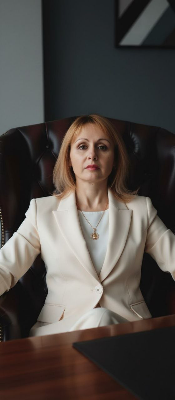 Генрих Маргарита Феликсовна